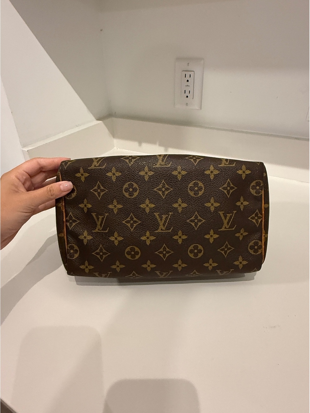 Louis Vuitton Speedy 25 - Picture 7 of 7
